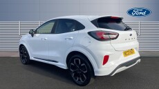 Ford Puma 1.0 EcoBoost Hybrid mHEV ST-Line X 5dr DCT Petrol Hatchback